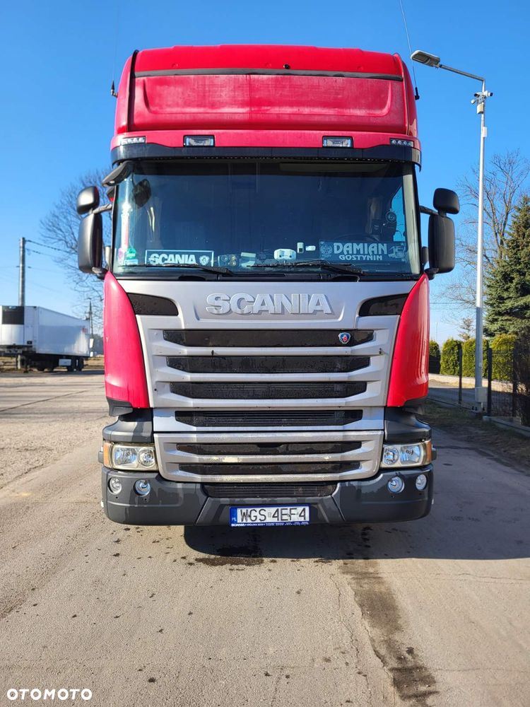 Scania R410 - 3