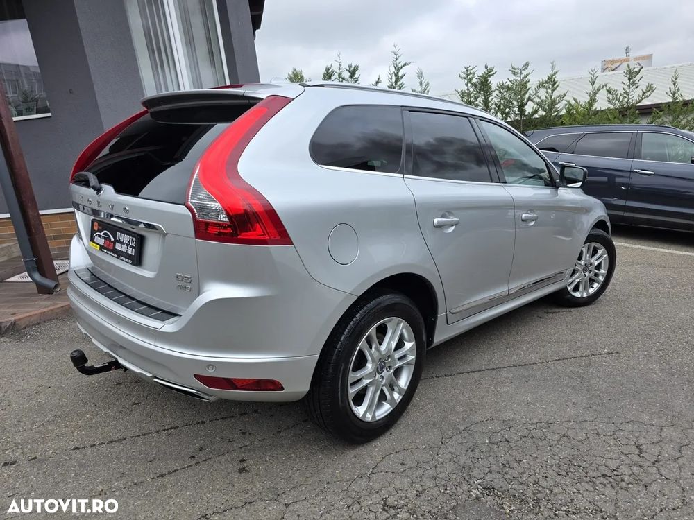 Volvo XC 60 D5 AWD Summum - 3