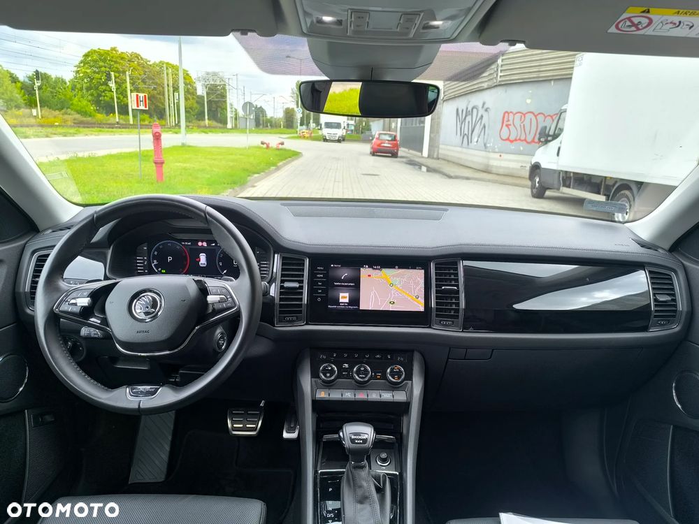 Skoda Kodiaq 2.0 TDI 4x4 L&K DSG - 13