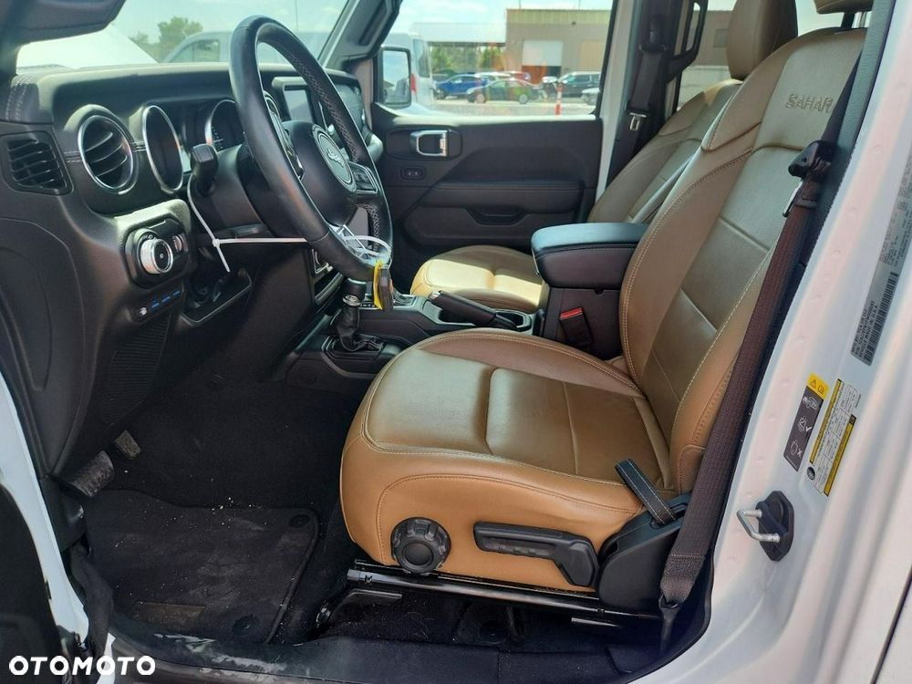 Jeep Wrangler 2.0 4xe Plug-In Hybrid Hardtop Sahara - 7