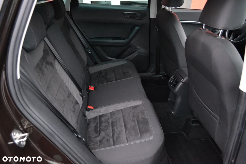 Seat Ateca 1.4 ECO TSI STYLE - 9