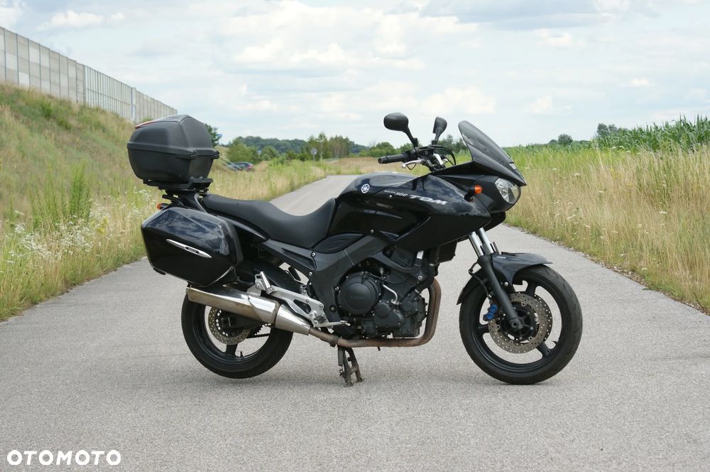 Yamaha TDM - 1