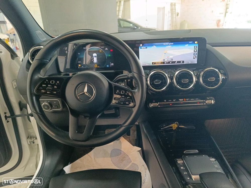 Mercedes-Benz GLA 200 d Style - 8