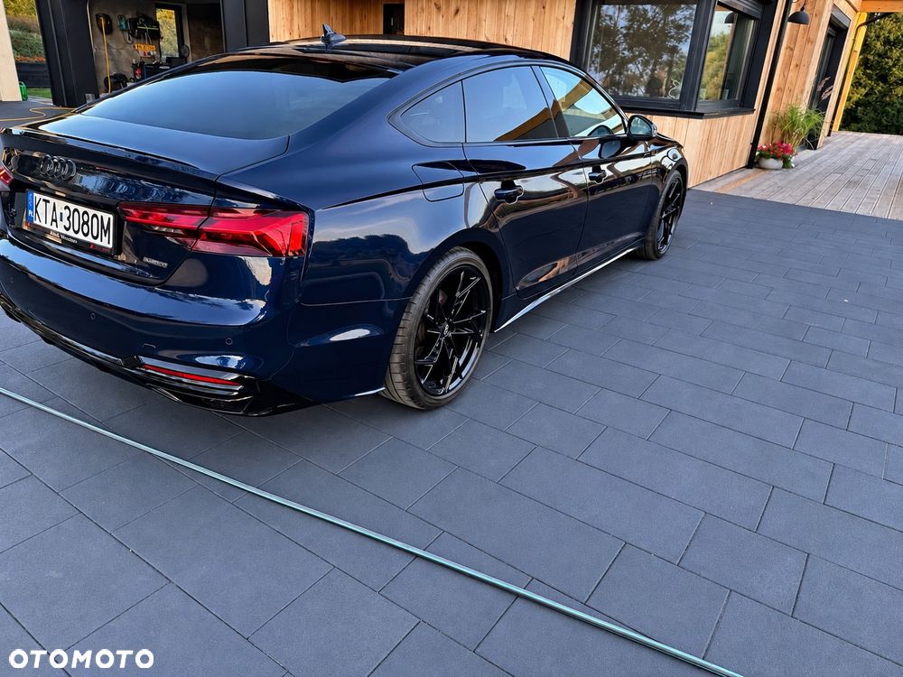 Audi A5 Sportback 40 TFSI mHEV Quattro S Line S tronic - 13
