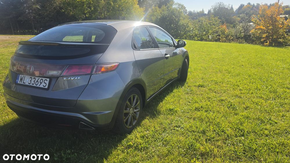 Honda Civic - 6