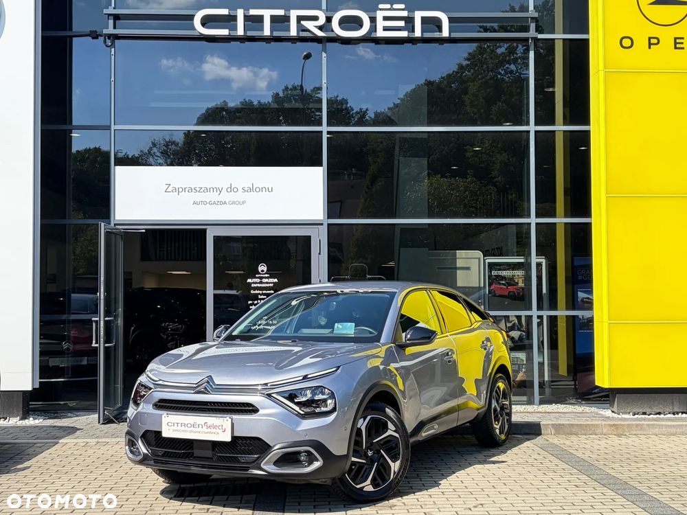 Citroën C4 1.2 PureTech Max S&S EAT8 - 1
