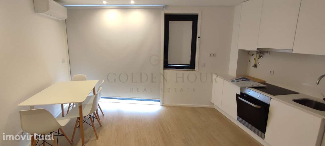 T0 Novo – A apenas 800 metros da Praia de Leça da Palmeira - Grande imagem: 3/20