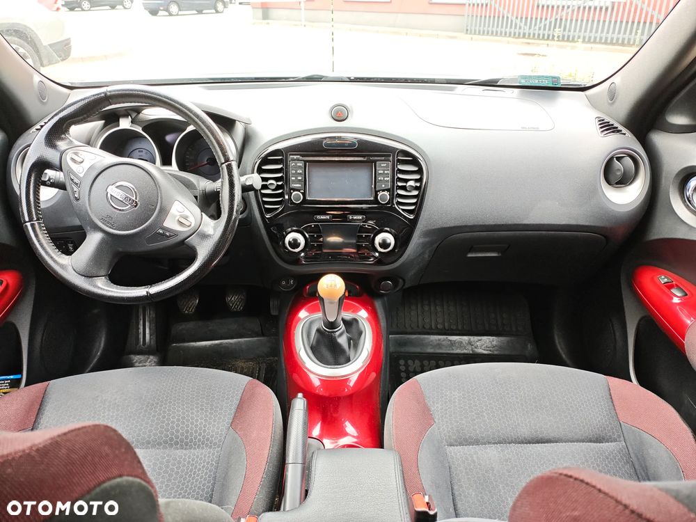 Nissan Juke 2014 photo 4