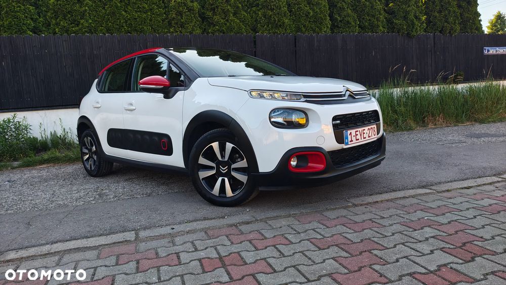 Citroën C3 Pure Tech 110 S&S EAT6 SHINE - 17