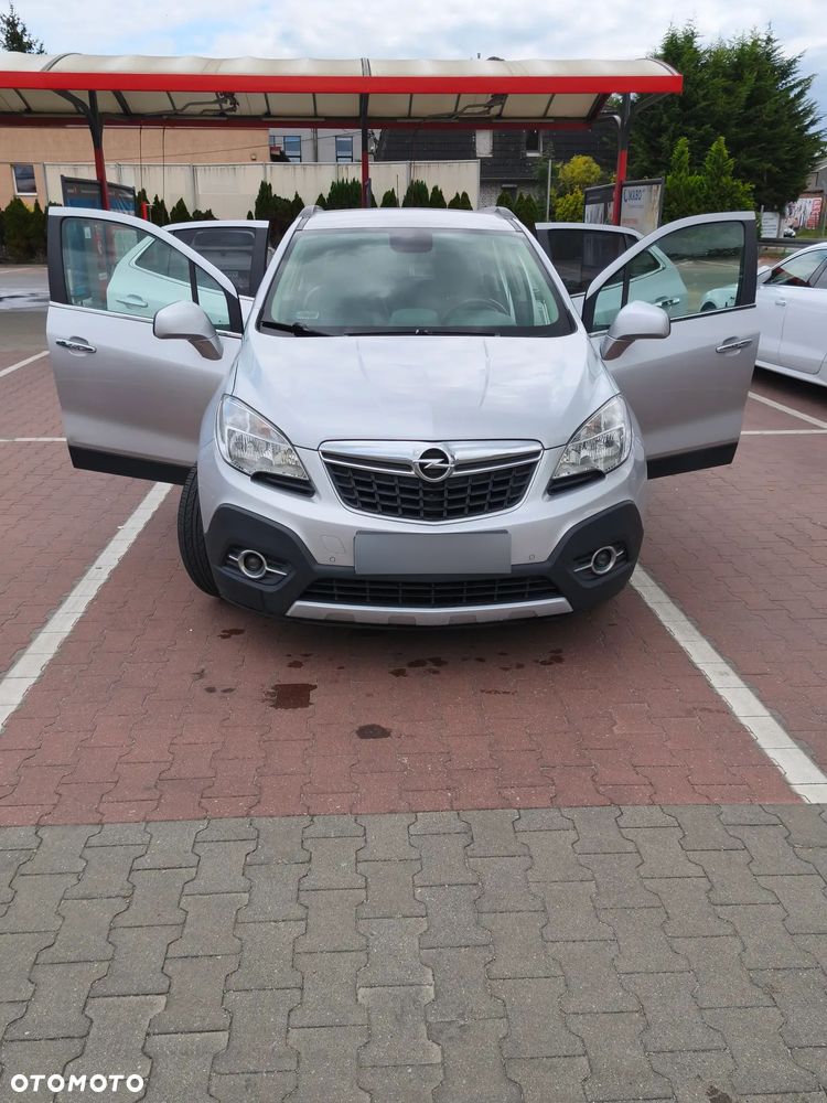 Opel Mokka 1.6 Cosmo S&S - 7
