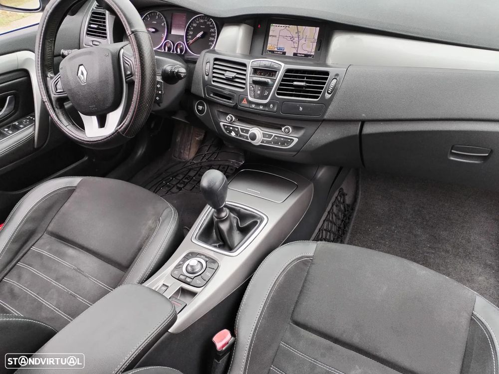 Renault Mégane Sport Tourer dCi 110 FAP Expression - 4