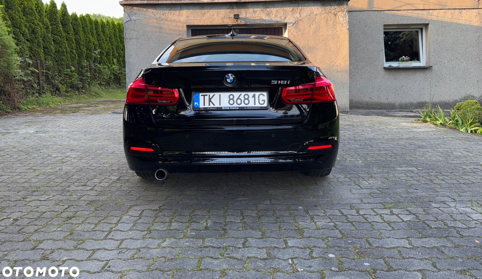 BMW Seria 3 318i Advantage - 4