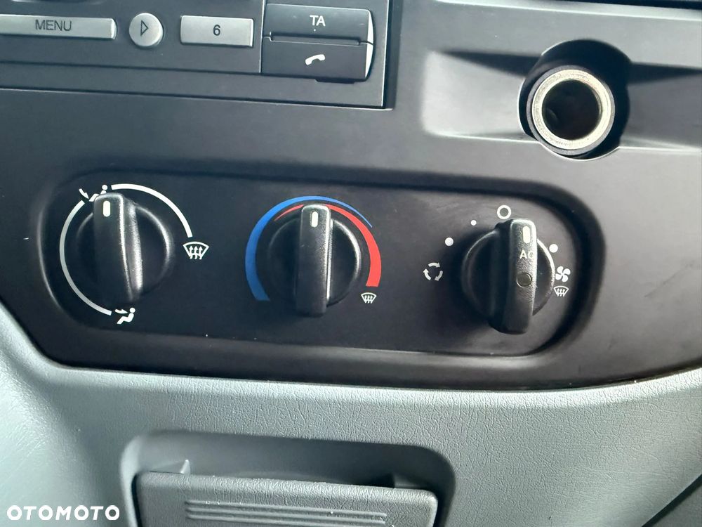 Ford Transit Transit 9 Osobowy Klima Super Stan Niski Przebieg - 10