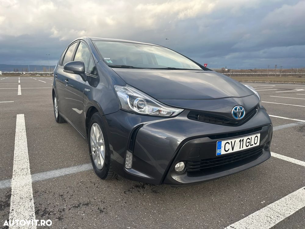 Toyota Prius+ (Hybrid) Comfort - 6