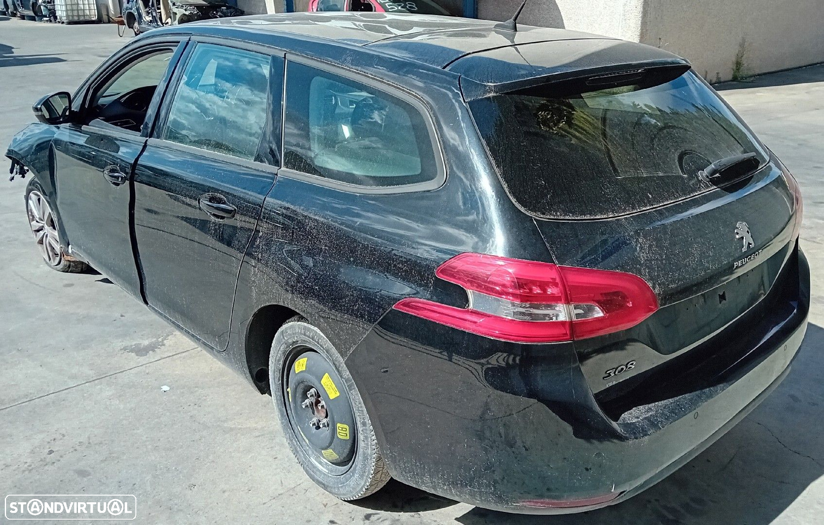 Para peças PEUGEOT 308 SW II Van (LC_) - 10