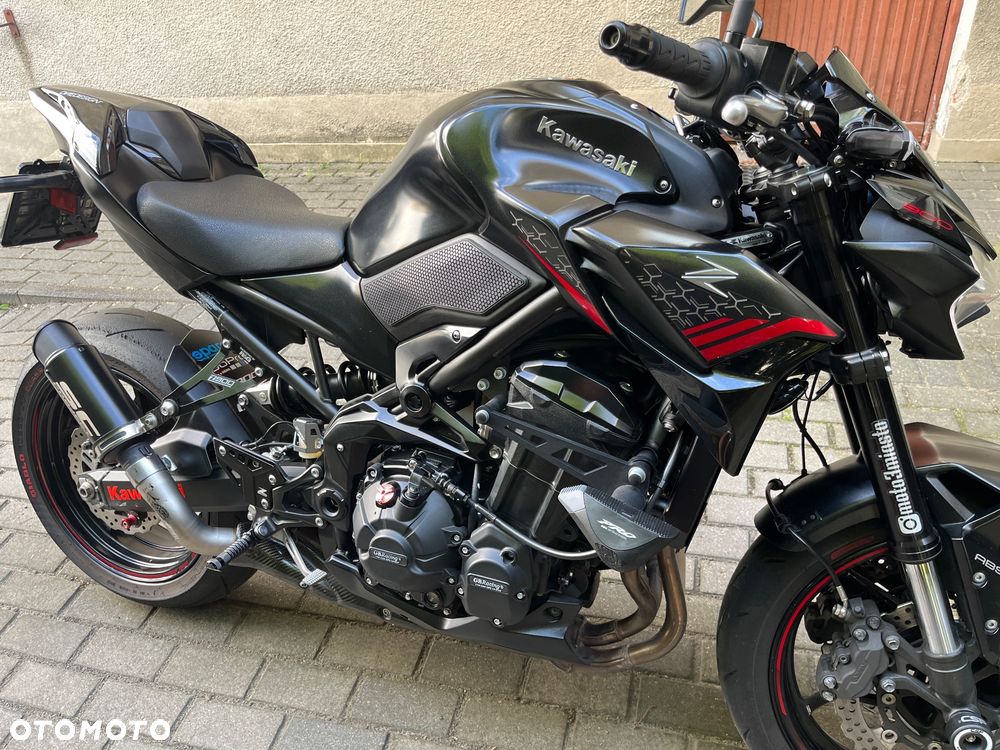 Kawasaki Z 900 - 3