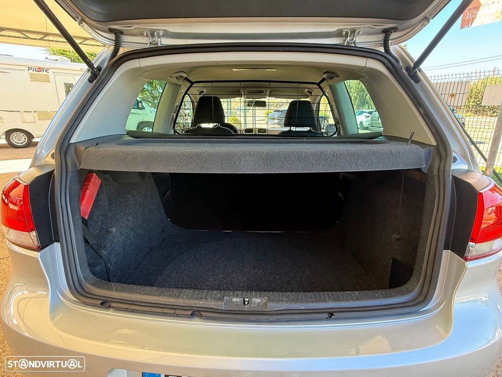 VW Golf 1.6 TDi Trendline - 16