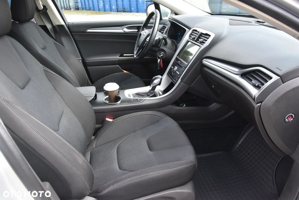 Ford Mondeo 2.0 TDCi Start-Stopp PowerShift-Aut Business Edition - 13