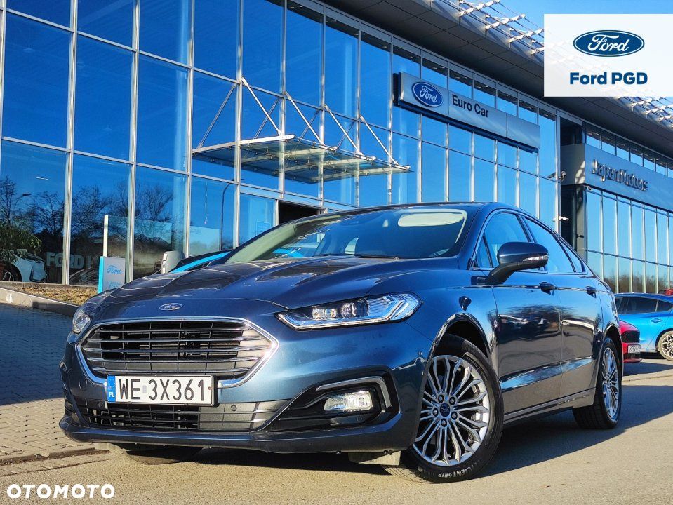Ford Mondeo - 1