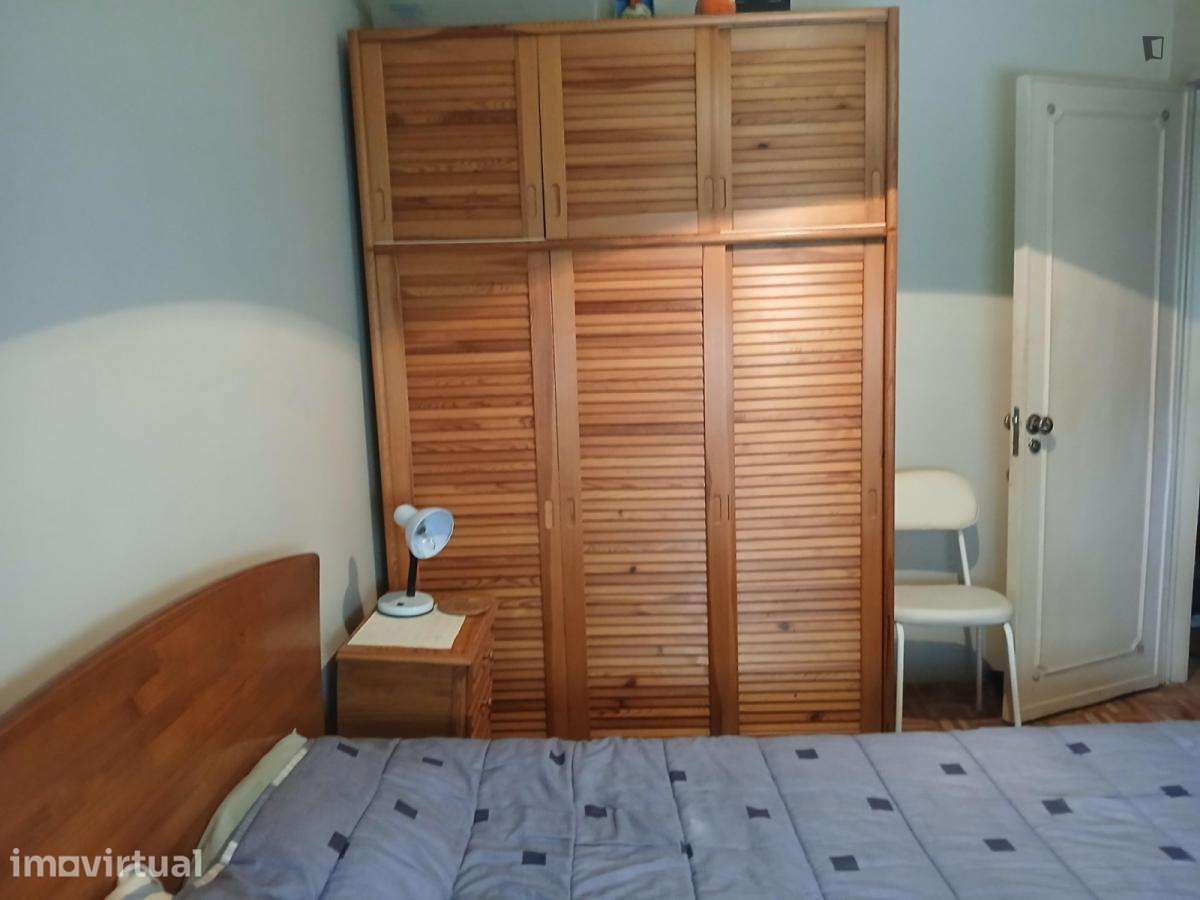 Quarto - localizado em Lisbon - Grande imagem: 2/6