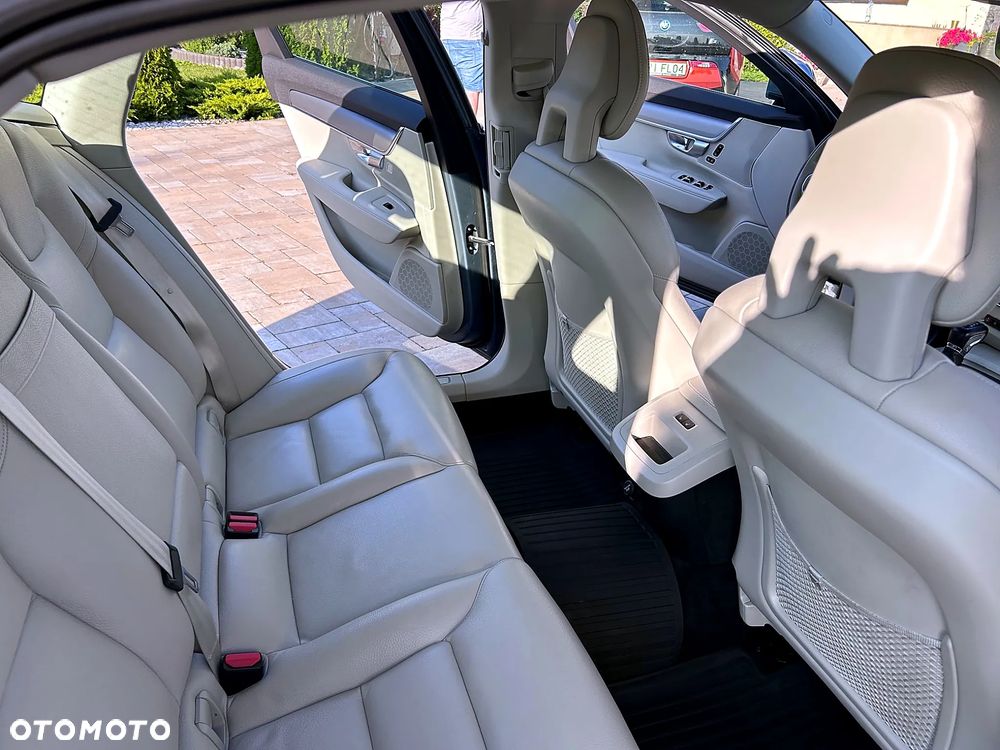 Volvo S90 D5 AWD Inscription - 10