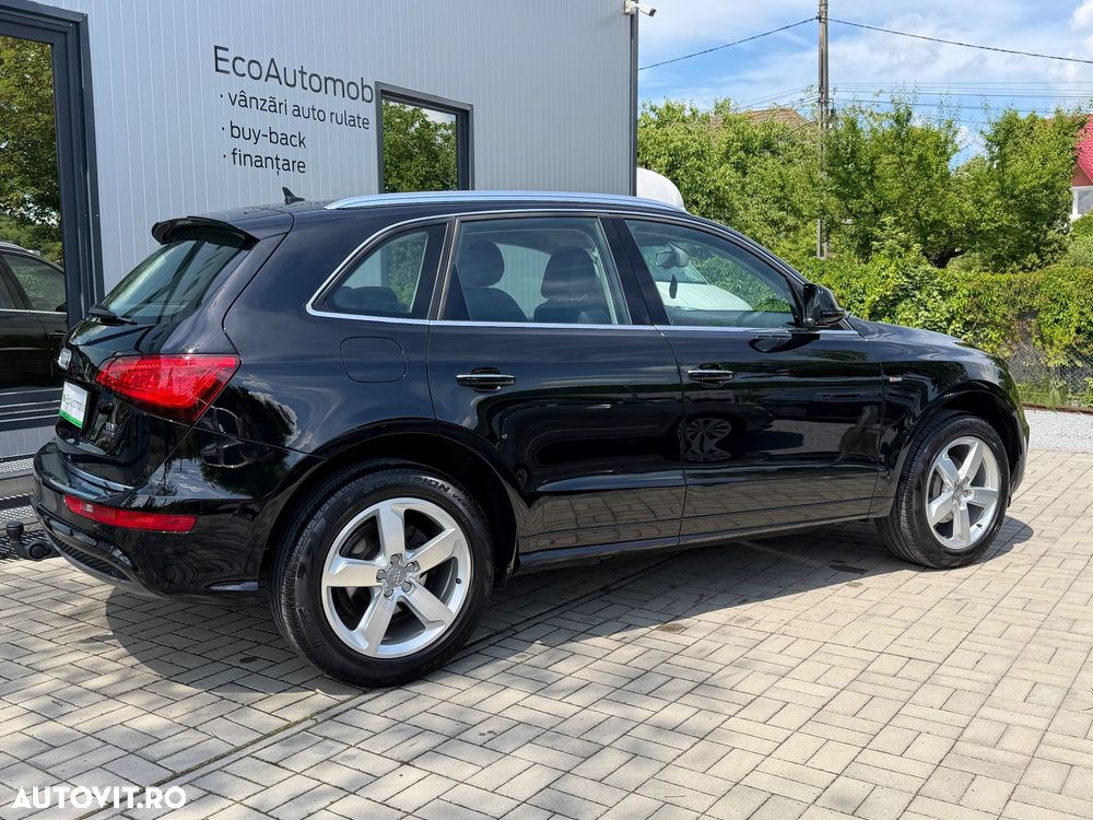 Audi Q5 2.0 TDI Quattro (clean diesel) - 33
