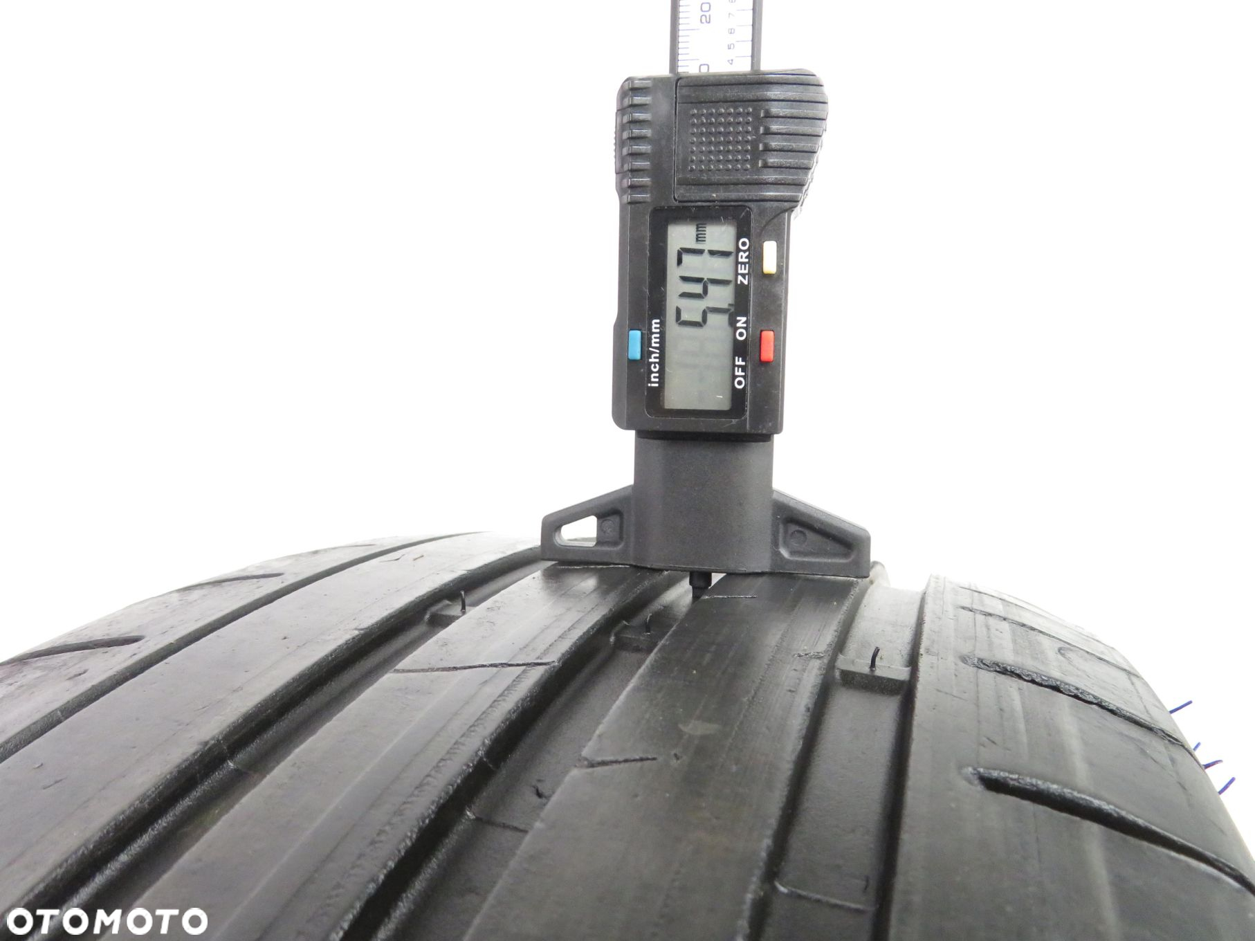 215/55R16 OPONA LETNIA Apollo Aspire 4G 97W XL - 8
