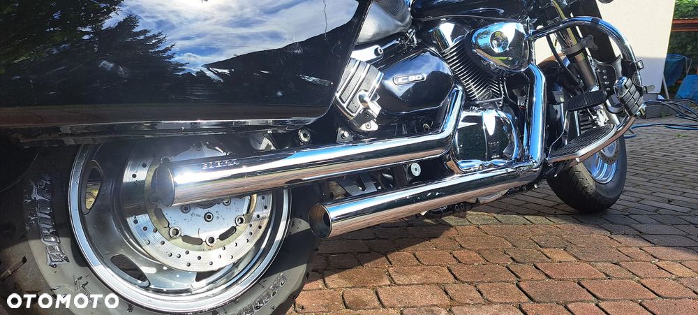 Suzuki VL 1500 Intruder LC - Boulevard C90 - 8