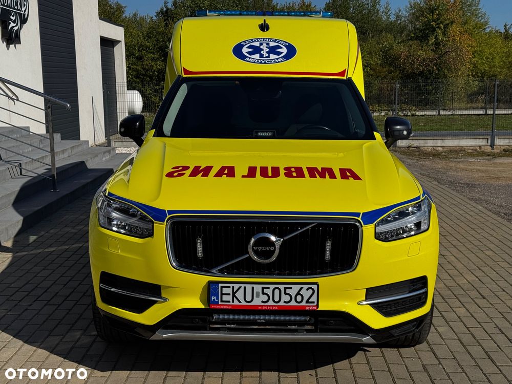 Volvo XC 90 B5 D AWD Geartronic Momentum Pro - 17