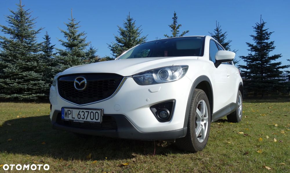 Mazda CX-5 SKYACTIV-D 150 AWD Drive Nakama - 13