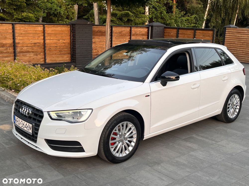 Audi A3 Sportback 2.0 TDI (clean diesel) S line Sportpaket - 15