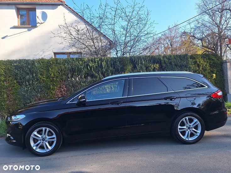 Ford Mondeo 2.0 TDCi Allrad Titanium - 4
