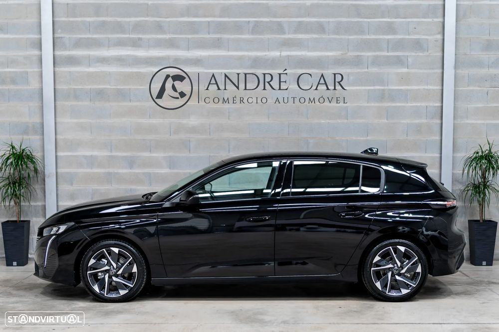 Peugeot 308 PureTech 130 EAT8 Allure Pack - 4