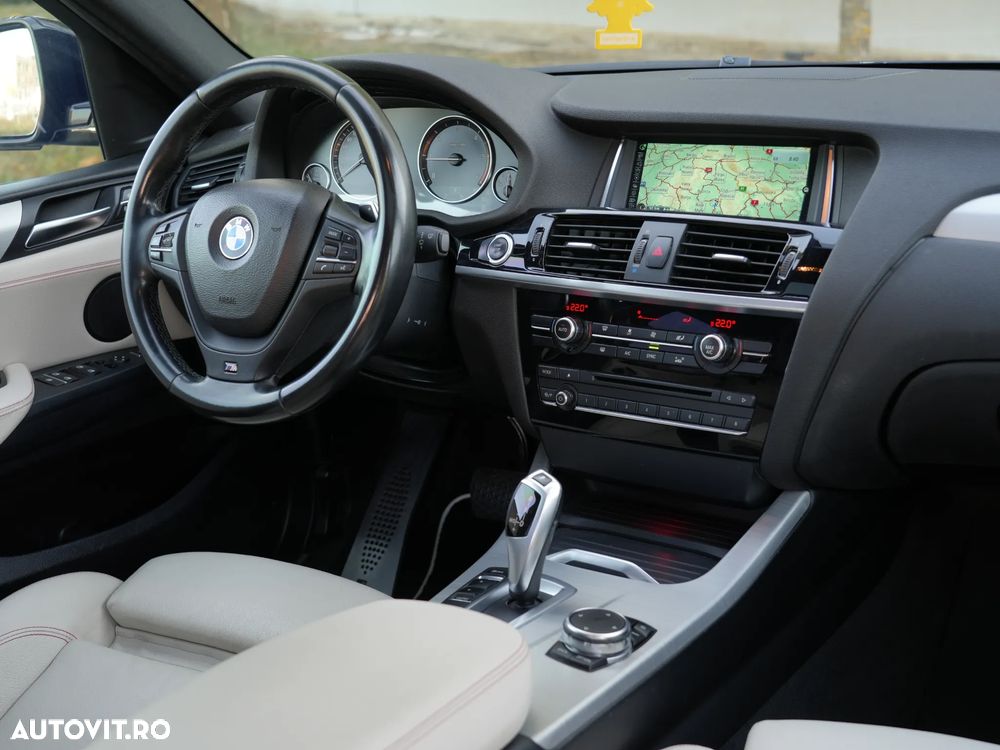 BMW X4 xDrive20d Aut. M Sport - 13