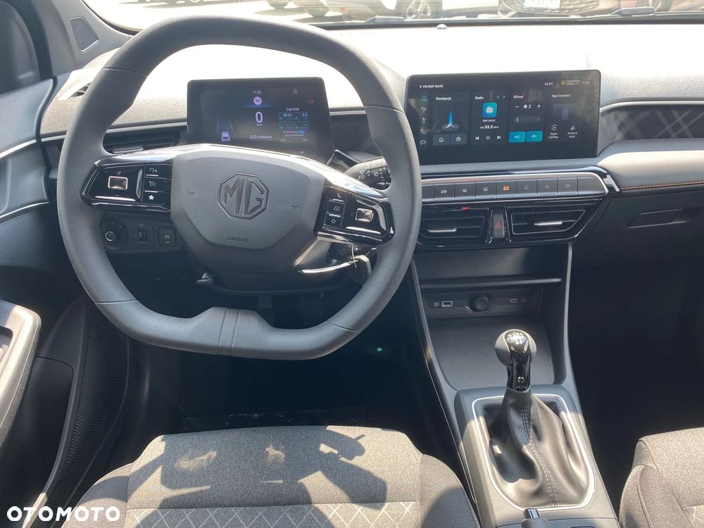 MG MG3 1.5 Standard - 14