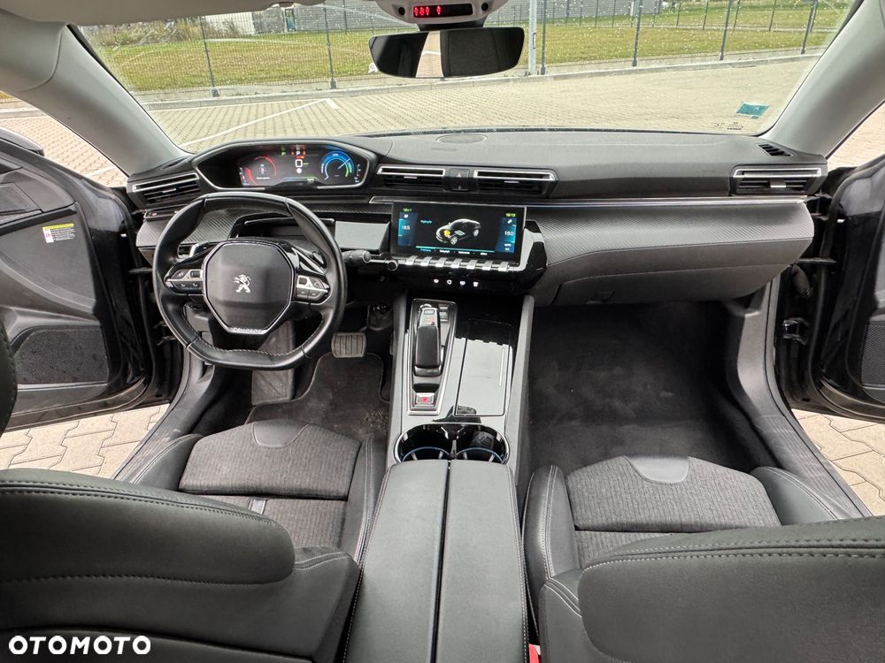 Peugeot 508 1.6 PureTech HYbrid PHEV Allure S&S EAT8 - 13