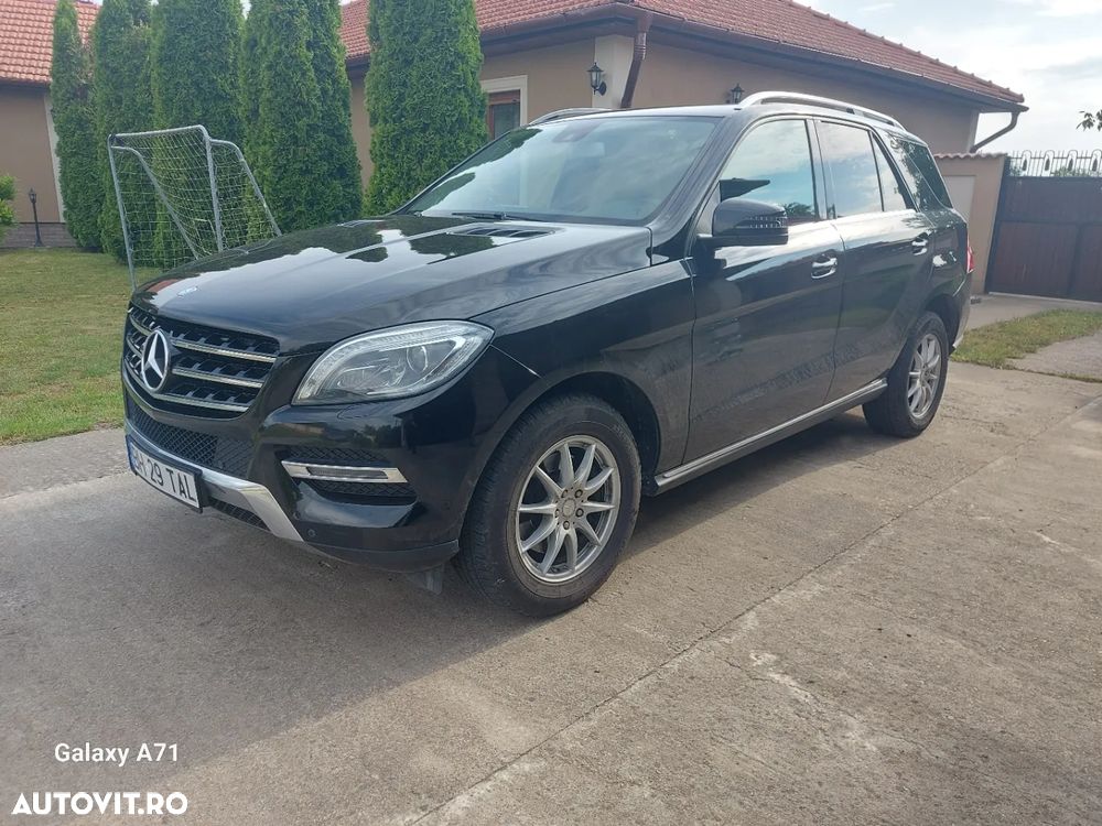 Mercedes-Benz ML 250 BlueTEC 4MATIC 7G-TRONIC - 5