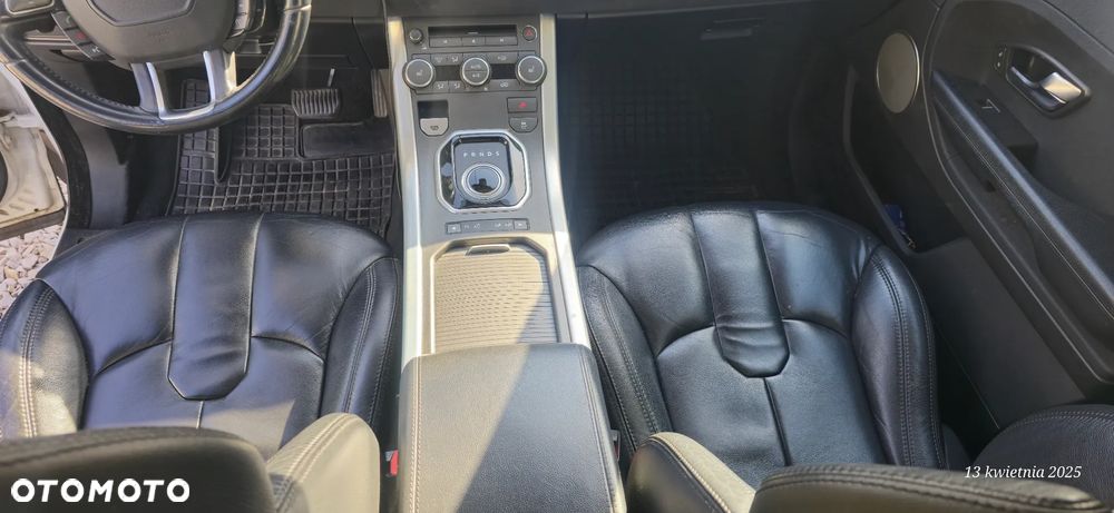 Land Rover Range Rover Evoque - 11