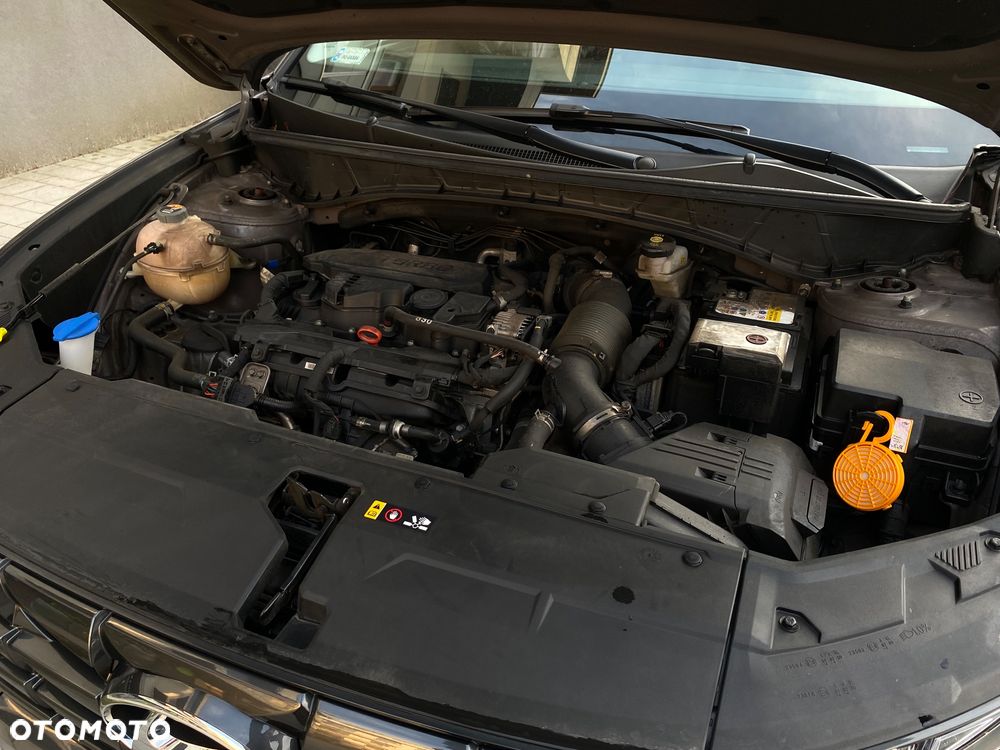 Hyundai Tucson 1.6 T-GDi Executive 2WD - 39