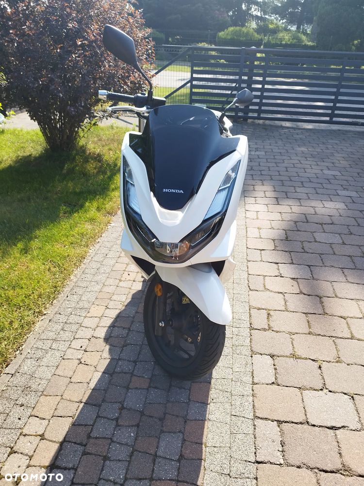 Honda PCX - 4