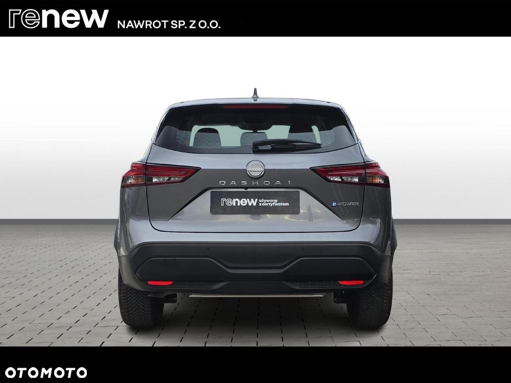 Nissan Qashqai 1.5 e-POWER N-Connecta - 4