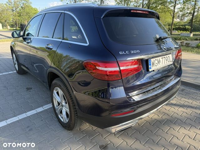 Mercedes-Benz GLC 300 4-Matic - 6