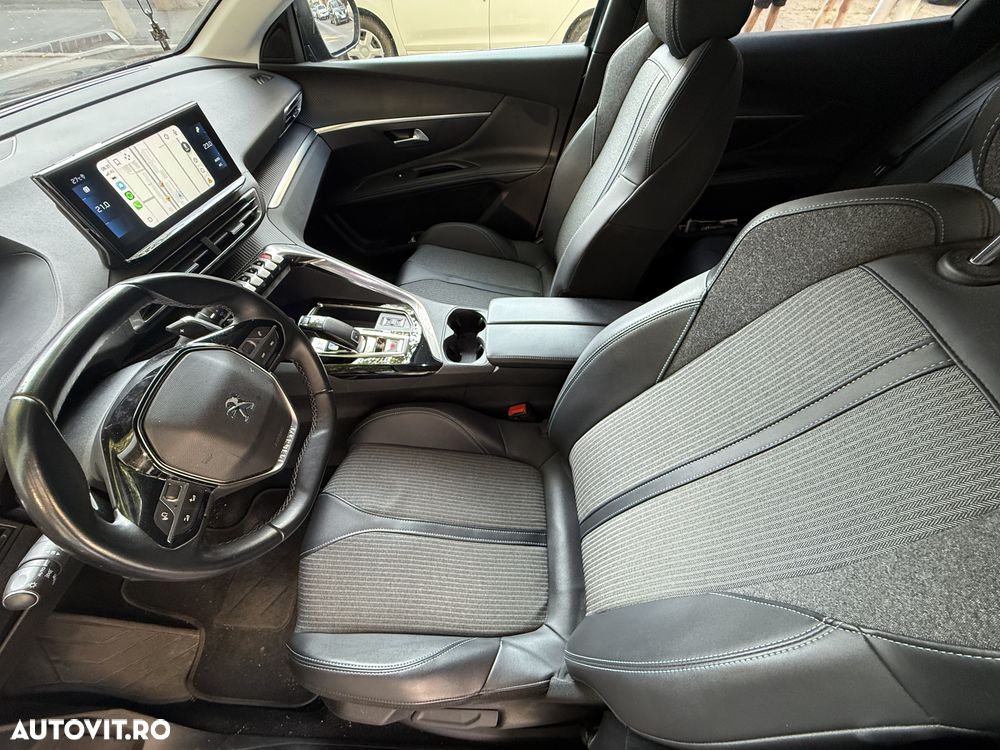Peugeot 3008 1.2 PureTech 130 EAT8 Allure Pack - 15