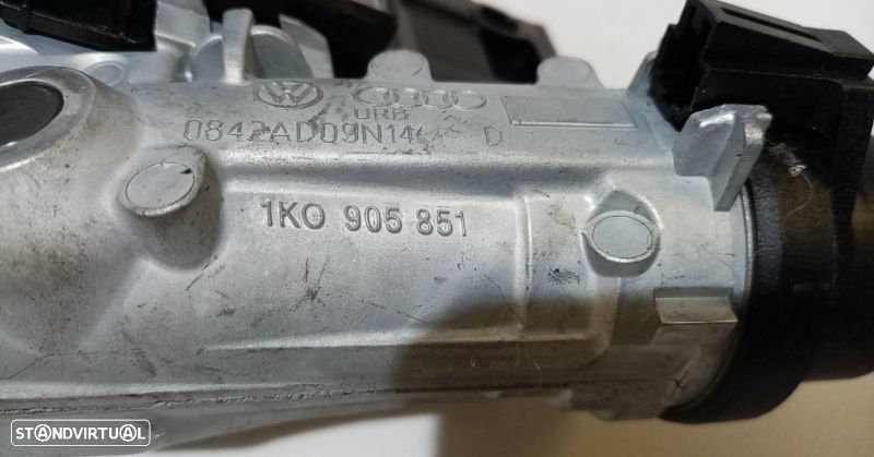 Canhão da ignição SKODA Fabia II Hatchback (542, 5J) - 4