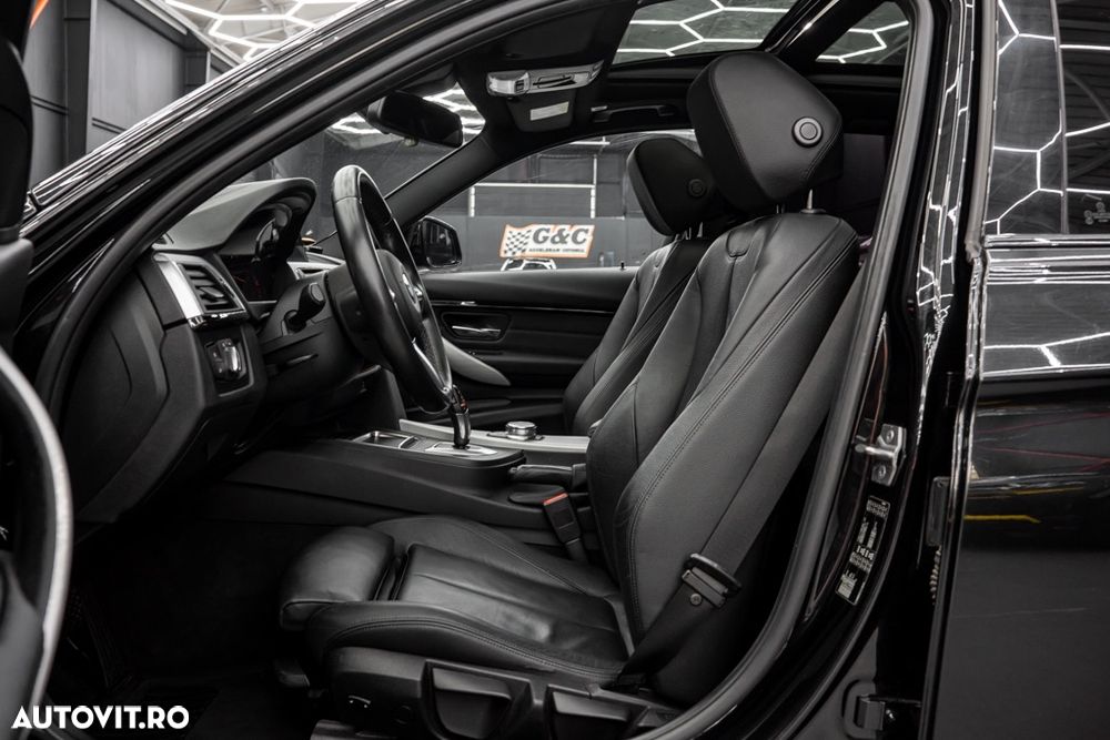 BMW Seria 3 318i Touring Aut. - 17