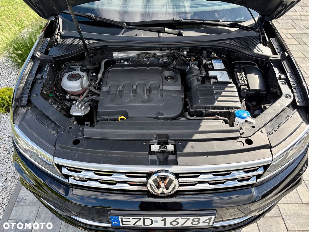 Volkswagen Tiguan 2.0 TDI SCR 4MotION DSG R-Line - 22