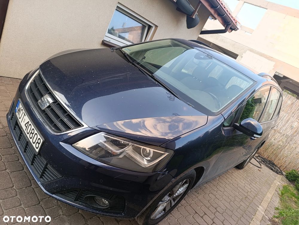 Seat Alhambra 2.0 TDI Style Advanced DSG - 1
