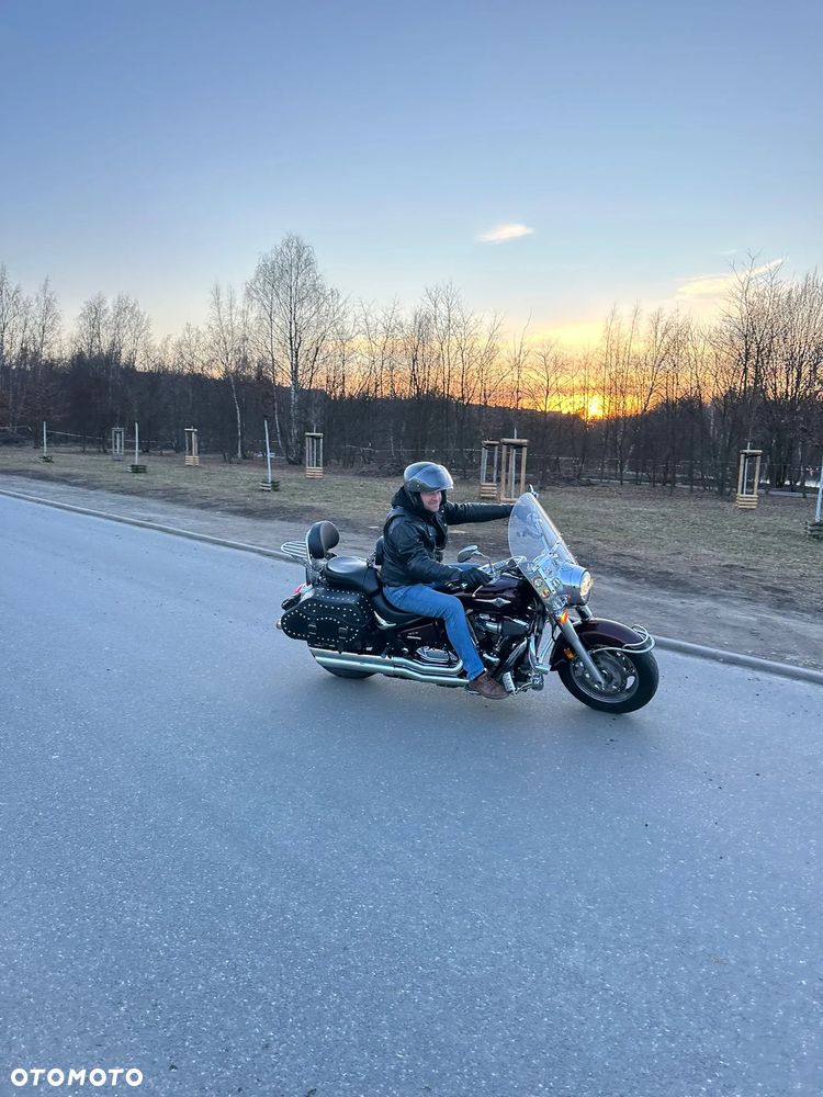 Kawasaki VN - 11