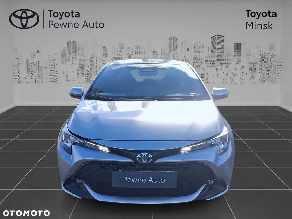 Toyota Corolla 2023 photo 2