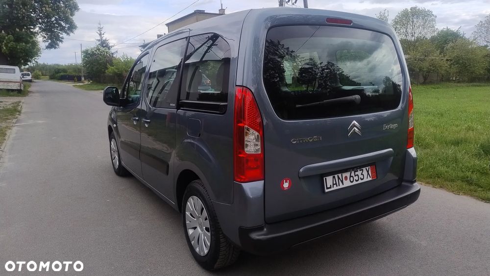 Citroën Berlingo 1.6 HDi Multispace - 5